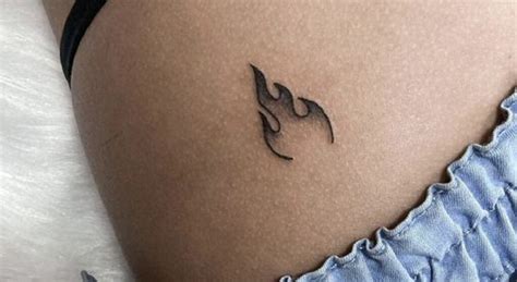 tattoo sexy|Tatouages sur les fesses : la tendance qui séduit les stars